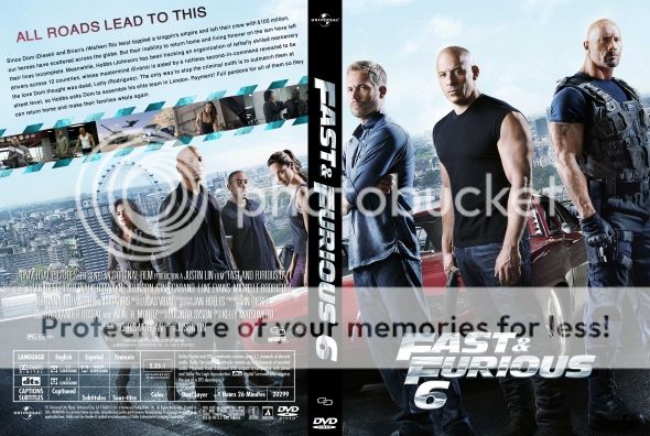 Ver Super Rapidos Y Mega Furiosos Castellano Rapido Y Furioso 6 [2013][DVDR][Accion][Latino/Ingles]Mega - Multi